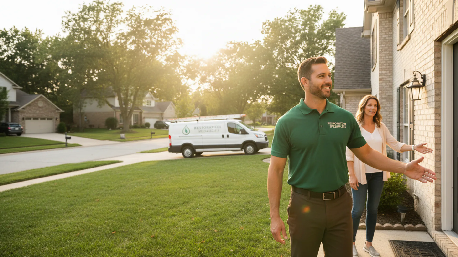 Trusted Water Damage Restoration in Brownsburg, IN Near Me – Licensed Experts with Years of Local Experience